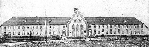 Ledigenwohnheim Bockwitz